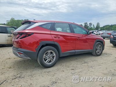 Trzecie zdjęcie samochodu z tyłu: 2025 HYUNDAI TUCSON SE VIN:5NMJA3DE0SH603297 - miniatura