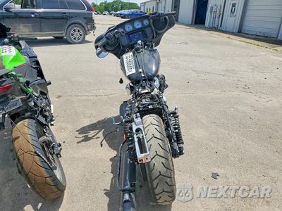 Czwarte zdjęcie samochodu z boku: 2023 HARLEY-DAVIDSON FLHX VIN:1HD1KBC1XPB640907 - miniatura