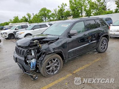2021 JEEP GRAND CHEROKEE LIMITED 1C4RJFBG4MC735070 - główne zdjęcie licytacji z USA - miniatura