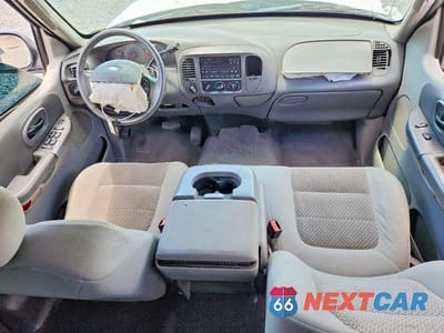 Zdjęcie 8 z 13 samochodu: 2002 FORD F150 SUPERCREW VIN:1FTRW08LX2KE35197 - miniatura