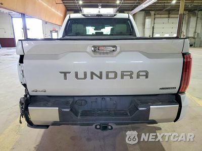Zdjęcie 6 z 12 samochodu: 2025 TOYOTA TUNDRA CREWMAX CAPSTONE VIN:5TFVC5DB6SX100944 - miniatura
