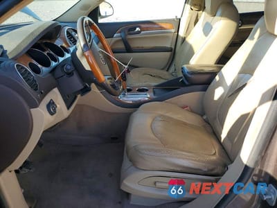 Zdjęcie 7 z 12 samochodu: 2010 BUICK ENCLAVE CXL VIN:5GALVBED5AJ128205 - miniatura