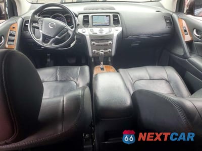 Zdjęcie 8 z 12 samochodu: 2012 NISSAN MURANO S VIN:JN8AZ1MW1CW234104 - miniatura