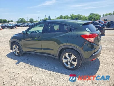 Drugie zdjęcie samochodu z przodu: 2016 HONDA HR-V EX VIN:3CZRU6H52GM712008 - miniatura