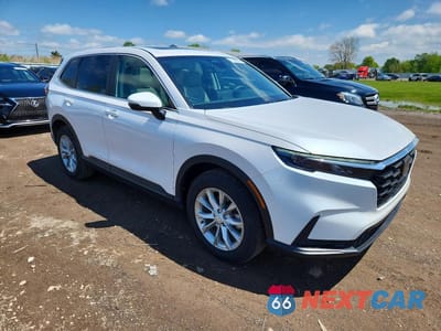 Czwarte zdjęcie samochodu z boku: 2025 HONDA CR-V EX VIN:5J6RS4H48SL012313 - miniatura