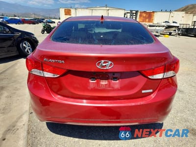 Zdjęcie 6 z 12 samochodu: 2012 HYUNDAI ELANTRA LIMITED VIN:KMHDH4AE5CU479925 - miniatura