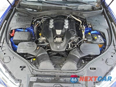 Zdjęcie 12 z 13 samochodu: 2019 MASERATI LEVANTE VIN:ZN661XUA5KX322676 - miniatura