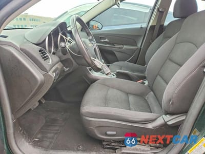Zdjęcie 7 z 12 samochodu: 2014 CHEVROLET CRUZE ECO VIN:1G1PH5SB2E7179801 - miniatura