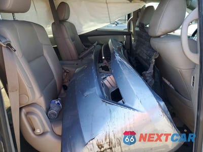 Zdjęcie 10 z 12 samochodu: 2014 HONDA ODYSSEY EXL VIN:5FNRL5H68EB068236 - miniatura