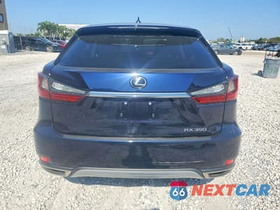 Zdjęcie 6 z 13 samochodu: 2022 LEXUS RX 350 BASE VIN:2T2AZMAA7NC230006 - miniatura