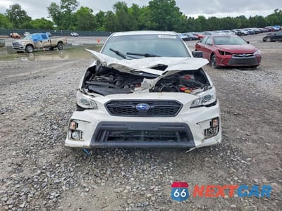Piąte zdjęcie samochodu w środku: 2020 SUBARU WRX PREMIUM VIN:JF1VA1C63L9805182 - miniatura