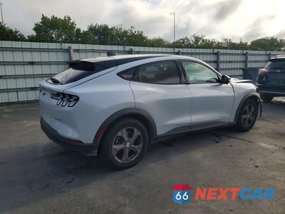 Trzecie zdjęcie samochodu z tyłu: 2023 FORD MUSTANG MACH-E SELECT VIN:3FMTK1R48PMA86180 - miniatura