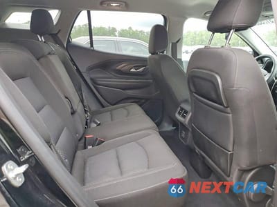 Zdjęcie 11 z 13 samochodu: 2022 GMC TERRAIN SLE VIN:3GKALMEV2NL257585 - miniatura