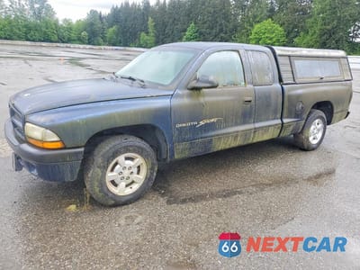 2001 DODGE DAKOTA 1B7GL22X91S287551 - główne zdjęcie licytacji z USA - miniatura