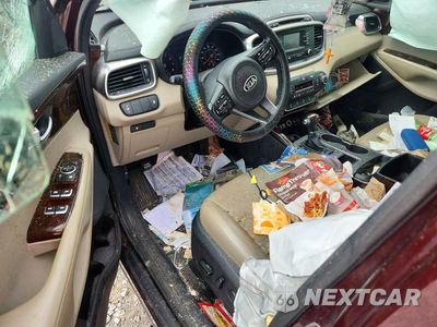 Zdjęcie 8 z 14 samochodu: 2016 KIA SORENTO EX VIN:5XYPH4A12GG146099 - miniatura