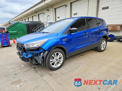 2019 FORD ESCAPE S 1FMCU0F7XKUC23322 - główne zdjęcie licytacji z USA - miniatura