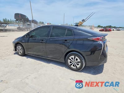 Drugie zdjęcie samochodu z przodu: 2016 TOYOTA PRIUS TWO ECO VIN:JTDKARFU3G3508492 - miniatura