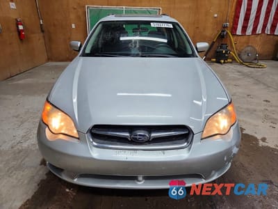 Piąte zdjęcie samochodu w środku: 2006 SUBARU LEGACY 2.5I LIMITED VIN:4S3BP626867306338 - miniatura