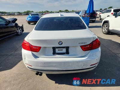 Zdjęcie 6 z 13 samochodu: 2016 BMW 428 I VIN:WBA3N7C57GK227969 - miniatura