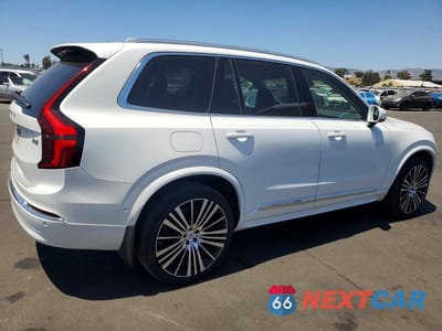Trzecie zdjęcie samochodu z tyłu: 2025 VOLVO XC90 PLUS VIN:YV4062PB8S1351721 - miniatura