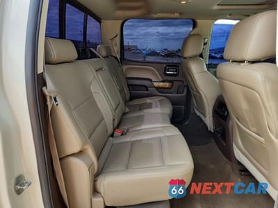 Zdjęcie 10 z 12 samochodu: 2014 GMC SIERRA C1500 SLT VIN:3GTP1VEC1EG270742 - miniatura