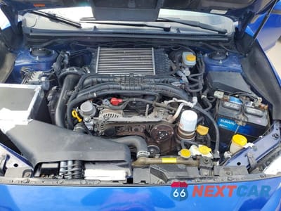 Zdjęcie 11 z 12 samochodu: 2018 SUBARU WRX PREMIUM VIN:JF1VA1C64J9835501 - miniatura