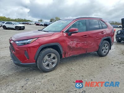 2025 TOYOTA RAV4 2T3P1RFVXSW514410 - główne zdjęcie licytacji z USA - miniatura