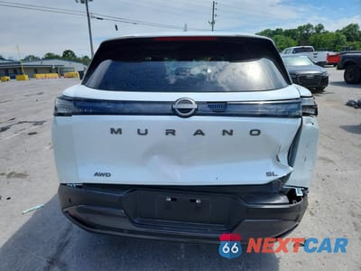 Zdjęcie 6 z 13 samochodu: 2025 NISSAN MURANO SL VIN:5N1AZ3CS4SC123760 - miniatura