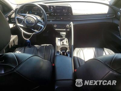 Zdjęcie 8 z 12 samochodu: 2022 HYUNDAI ELANTRA SEL VIN:KMHLN4AG1NU317086 - miniatura