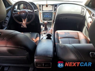 Zdjęcie 8 z 13 samochodu: 2019 INFINITI Q50 3.0T LUXE VIN:JN1EV7AP2KM511669 - miniatura