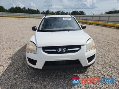 Piąte zdjęcie samochodu w środku: 2009 KIA SPORTAGE VIN:KNDJF724397575970 - miniatura