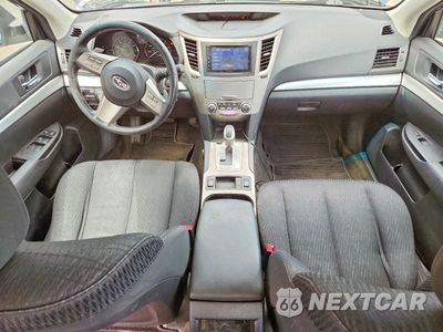 Zdjęcie 8 z 12 samochodu: 2011 SUBARU LEGACY 2.5I PREMIUM VIN:4S3BMBG66B3250153 - miniatura