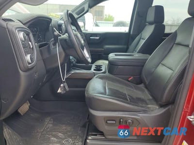 Zdjęcie 7 z 12 samochodu: 2020 GMC SIERRA K1500 SLT VIN:1GTU9DED3LZ330693 - miniatura