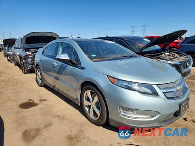 Czwarte zdjęcie samochodu z boku: 2011 CHEV VOLT VIN:1G1RD6E4XBU100248 - miniatura