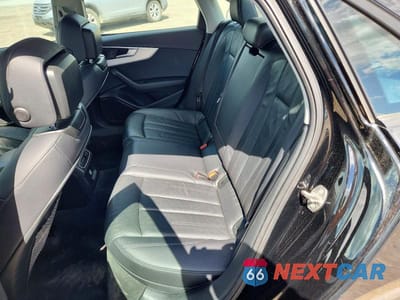 Zdjęcie 10 z 12 samochodu: 2017 AUDI A4 PREMIUM VIN:WAUANAF43HN052322 - miniatura