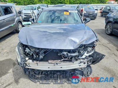 Piąte zdjęcie samochodu w środku: 2019 LEXUS ES 350 VIN:58ABZ1B11KU048004 - miniatura