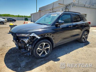 2022 CHEVROLET TRAILBLAZER RS KL79MUSL7NB014352 - główne zdjęcie licytacji z USA - miniatura