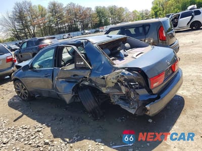 Drugie zdjęcie samochodu z przodu: 2005 HONDA ACCORD EX VIN:1HGCM66525A061747 - miniatura
