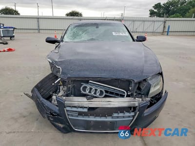 Piąte zdjęcie samochodu w środku: 2010 AUDI A5 PREMIUM PLUS VIN:WAULFAFR6AA079612 - miniatura