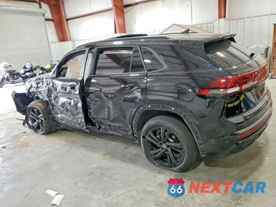 Drugie zdjęcie samochodu z przodu: 2026 VOLKSWAGEN ATLAS CROSS SPORT SEL R-LINE BLACK VIN:1V2AC2CA8TC219561 - miniatura