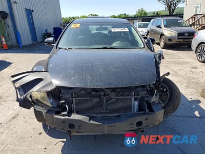 Piąte zdjęcie samochodu w środku: 2009 MAZDA 6 I VIN:1YVHP82A595M43645 - miniatura