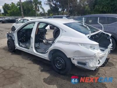 Drugie zdjęcie samochodu z przodu: 2025 LEXUS ES 350 BASE VIN:58ACZ1B12SU214566 - miniatura