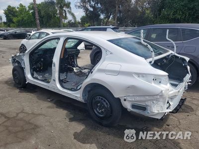 Drugie zdjęcie samochodu z przodu: 2025 LEXUS ES 350 BASE VIN:58ACZ1B12SU214566 - miniatura