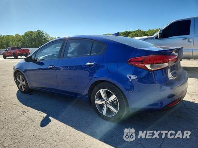 Drugie zdjęcie samochodu z przodu: 2018 KIA FORTE S VIN:3KPFL4A79JE267635 - miniatura