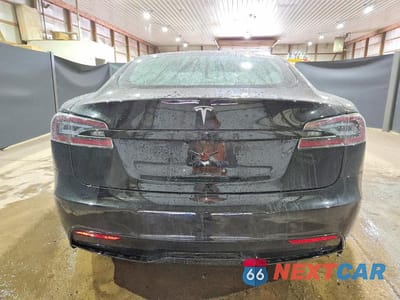 Zdjęcie 6 z 13 samochodu: 2022 TESLA MODEL S VIN:5YJSA1E55NF467567 - miniatura
