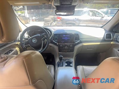 Zdjęcie 9 z 11 samochodu: 2020 JEEP GRAND CHEROKEE LIMITED VIN:1C4RJFBG4LC322449 - miniatura