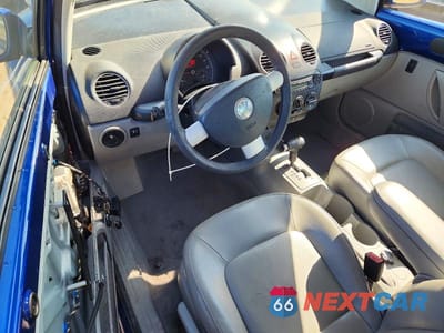 Zdjęcie 8 z 12 samochodu: 2007 VOLKSWAGEN NEW BEETLE 2.5L VIN:3VWPW31C47M512291 - miniatura