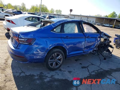 Trzecie zdjęcie samochodu z tyłu: 2024 VOLKSWAGEN JETTA SE VIN:3VW7M7BU3RM059952 - miniatura