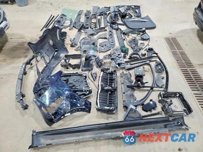 Zdjęcie 13 z 14 samochodu: 2025 BMW X5 XDRIVE50E VIN:5UX43EU00S9Z15489 - miniatura