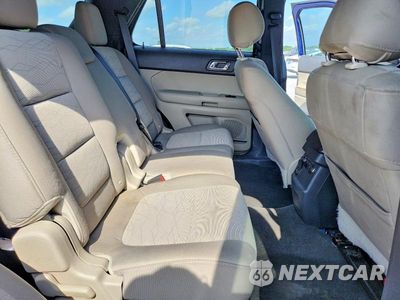 Zdjęcie 11 z 13 samochodu: 2013 FORD EXPLORER VIN:1FM5K8B88DGA99855 - miniatura